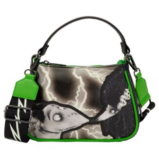 Sparky & Persephone Crossbody Bag Frankenweenie Disney Loungefly