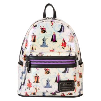  Disney Villains Backpack Loungefly