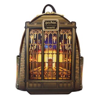 Mochila Gran Comedor Hogwarts Harry Potter Loungefly