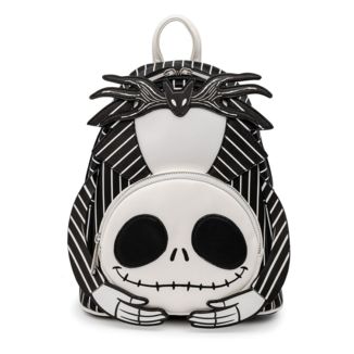 Jack Skellington Decapitated Backpack  Nightmare Before Christmas Loungefly