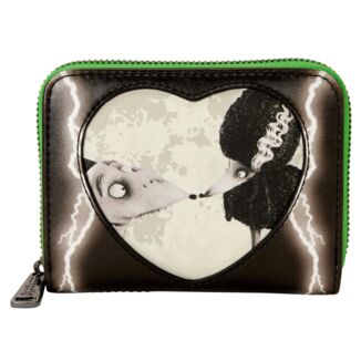 Sparky & Persephone Cardholder Wallet Frankenweenie Disney Loungefly