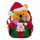 Disney by Loungefly Bandolera Winnie the Pooh Santa Pooh Crossbuddies 