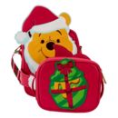 Disney by Loungefly Bandolera Winnie the Pooh Santa Pooh Crossbuddies 