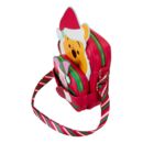 Disney by Loungefly Bandolera Winnie the Pooh Santa Pooh Crossbuddies 