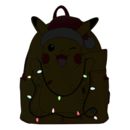 Pokemon by Loungefly Mochila Mini Holiday Pikachu