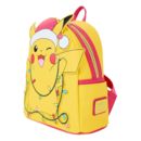 Pokemon by Loungefly Mini Backpack Holiday Pikachu