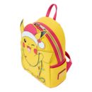 Pokemon by Loungefly Mini Backpack Holiday Pikachu