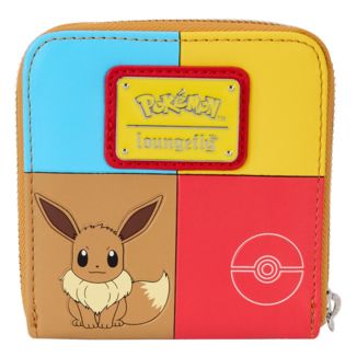 Wallet Pokemon Loungefly