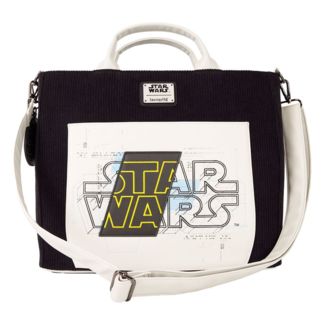  Star Wars Convertible Tote Bag Backpack Loungefly