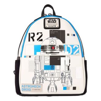 R2-D2 Backpack Star Wars Loungefly