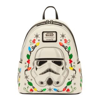 Stormtrooper Christmas Backpack Star Wars Loungefly