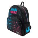 Star Wars by Loungefly Mochila Mini Neon 70s