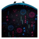 Star Wars by Loungefly Mochila Mini Neon 70s