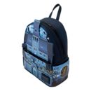 Nevermore Academy Wednesday Loungefly Backpack