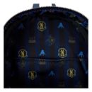 Nevermore Academy Wednesday Loungefly Backpack