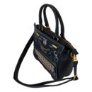 Typewriter Crossbody Bag Wednesday Addams Loungefly  