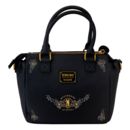 Bolso Bandolera Máquina de Escribir Miércoles Addams Wednesday Loungefly