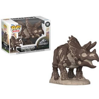 Funko Triceratops Jurassic Park POP! Movies 1681