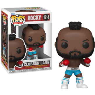 Funko Clubber Lang Rocky POP! Movies 1714