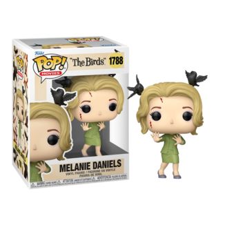 Funko Melanie Daniels Los pájaros POP! Movies 1788
