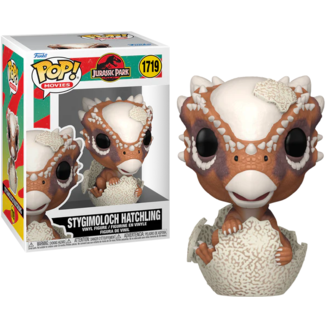 Funko Stygimoloch Eclosionando Jurassic Park POP! Movies 1719