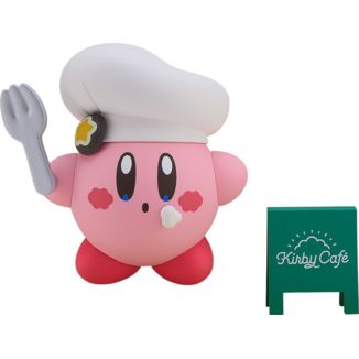 Cafe Kirby Nendoroid 2598 Nintendo