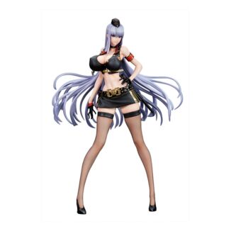 Selvaria Bles Swimsuit Figure Valkyria Chronicles 4 Ques Q 1/7