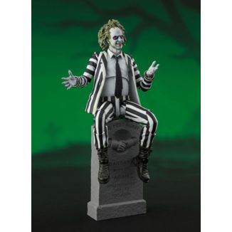 Beetlejuice Beetlejuice Figura S.H.Figuarts Beetlejuice 15 cm    