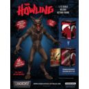 The Howling Figura Deluxe 1/12 Werewolf 19 cm   