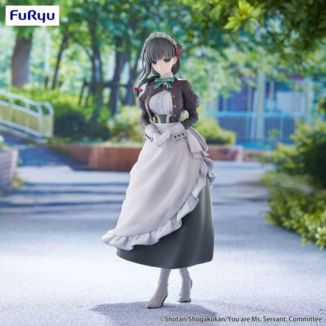 Figura Yuki You are Ms. Servant Trio-Try-iT