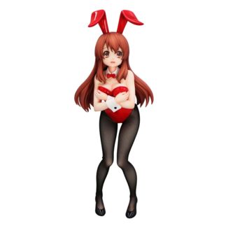 Mikuru Asahina Figure The Melancholy of Haruhi Suzumiya BiCute Bunnies