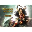 Wonder Woman Statue 1/3 Wonder Woman vs. Hydra Exclusive Bonus Version 90 cm