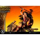 Wonder Woman Statue 1/3 Wonder Woman vs. Hydra Exclusive Bonus Version 90 cm