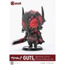 Berserk Minifigura Cutie1 PVC Guts Berserker Armor (Phase 3) Bloody Ver. 12 cm 