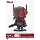 Berserk Minifigura Cutie1 PVC Guts Berserker Armor (Phase 3) Bloody Ver. 12 cm 