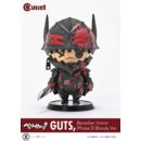 Berserk Cutie1 PVC Figure Guts Berserker Armor (Phase 3) Bloody Ver. 12 cm 