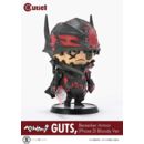 Berserk Minifigura Cutie1 PVC Guts Berserker Armor (Phase 3) Bloody Ver. 12 cm 