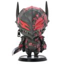 Berserk Minifigura Cutie1 PVC Guts Berserker Armor (Phase 3) Bloody Ver. 12 cm 