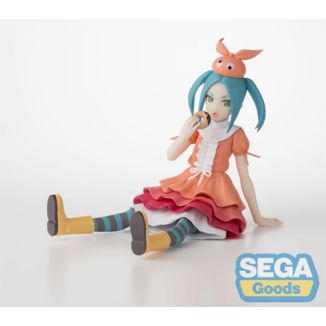 Yotsugi Ononoki Figure Monogatari Series Perching