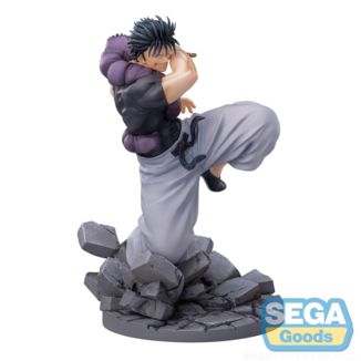Toji Fushiguro Heavenly Restriction Figure Jujutsu Kaisen Luminasta
