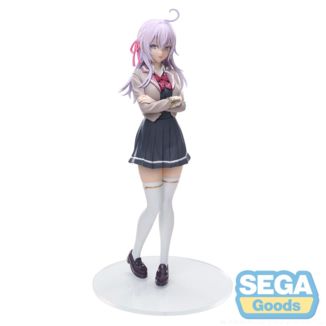 Figura Uniform Alya a veces me susurra en ruso Luminasta