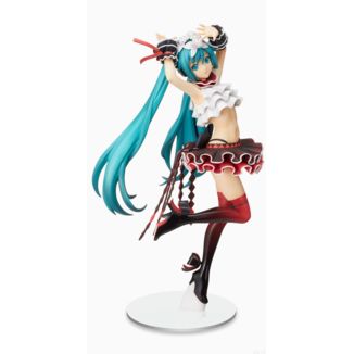 Hatsune Miku Breathe With You Figure Project DIVA MEGA39's Vocaloid SPM