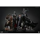 Justice League Statue 1/4 Bruce Wayne (Ben Affleck) 51 cm