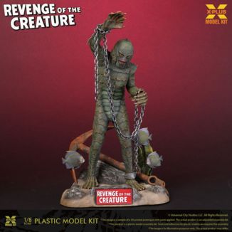 Revenge of the Creature Maqueta Plastic Model Kit 1/8 Creature 28 cm  