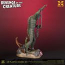 Revenge of the Creature Plastic Model Kit 1/8 Creature 28 cm  