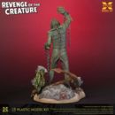 Revenge of the Creature Maqueta Plastic Model Kit 1/8 Creature 28 cm  