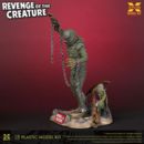 Revenge of the Creature Plastic Model Kit 1/8 Creature 28 cm  