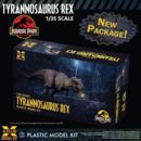 Jurassic Park Plastic Model Kit 1/35 Tyrannosaurus Rex 42 cm