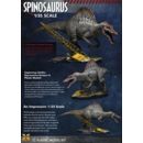 Jurassic Park III Plastic Model Kit 1/35 Spinosaurus 41 cm