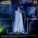 La novia de Frankenstein Maqueta Plastic Model Kit 1/8 Bride of Frankenstein 21 cm